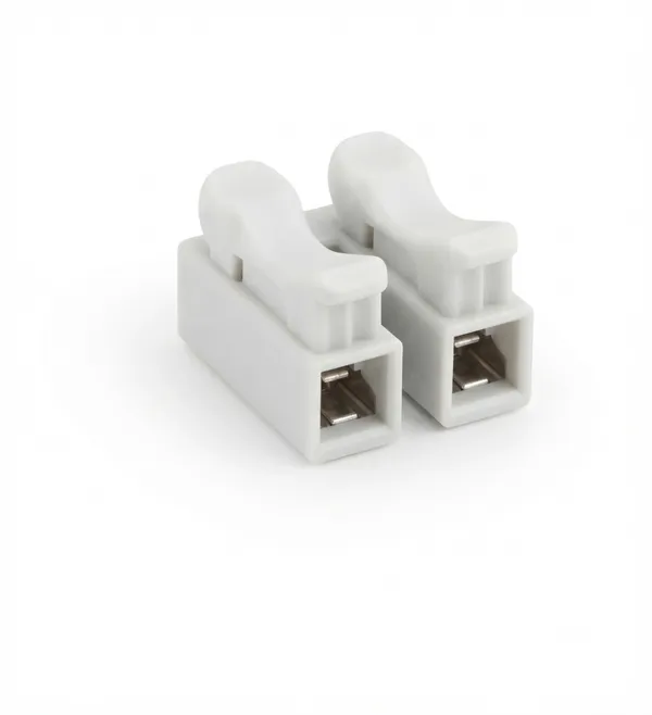 White_Push-In_Wire_Connectors_Pack_Of_2