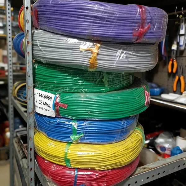 Multicolour_Insulated_Electrical_Wire_Coils