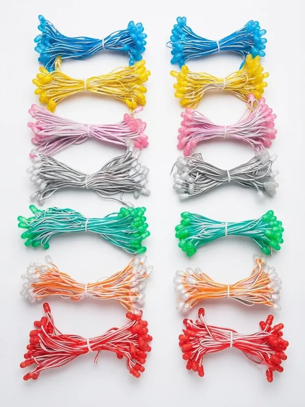 Multicolour_Elastic_Hair_Ties_Set