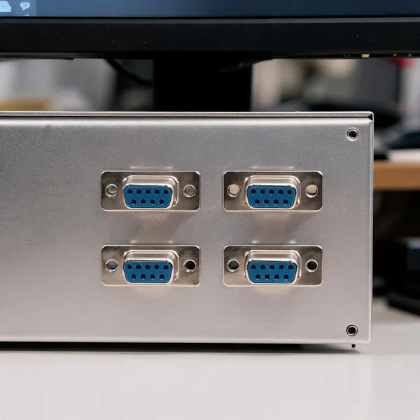 9-Pin_Female_D-Sub_Panel_Mount_Connector_-_Pack_Of_4