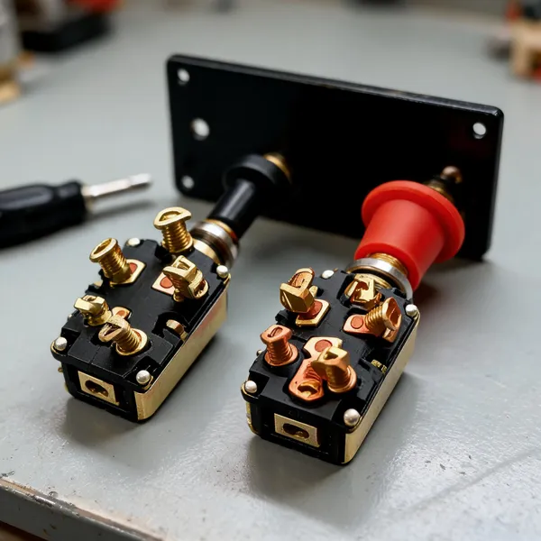 Panel_Mount_Push_Button_Switch_Set_Black_Red_-_Pack_Of_2