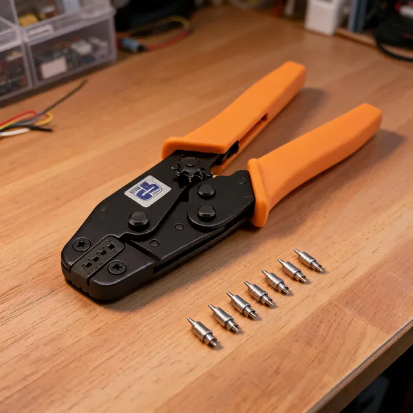 Skr-Ya-4_D-Sub_Contact_Crimping_Tool