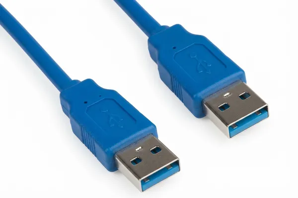 Blue_Usb_Type_A_Male_To_Male_Cable