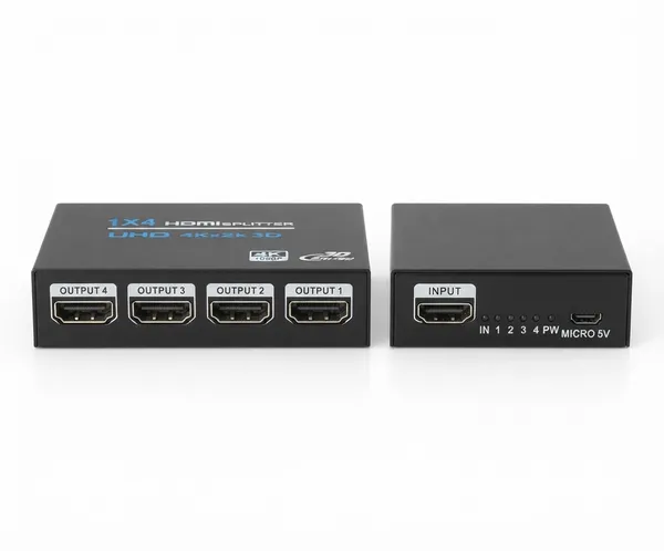 1X4_Hdmi_Splitter_4-Output