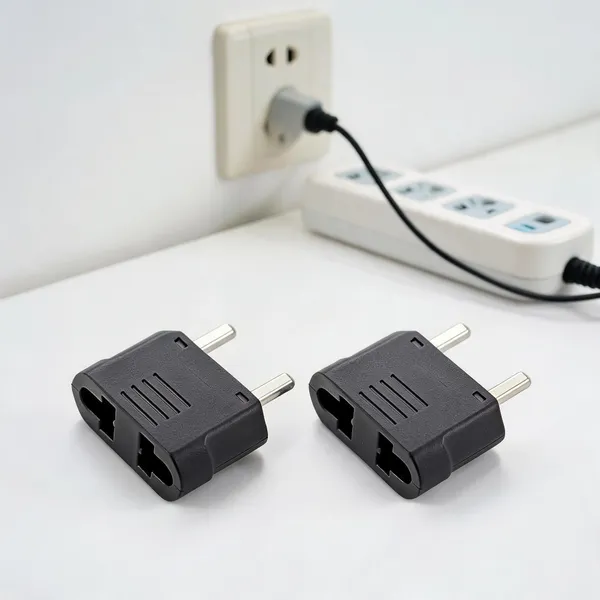 Black_Dual_Socket_Plug_Adapter_-_Pack_Of_2