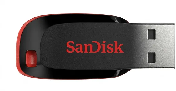 Sandisk_Black_Slider_Usb_Flash_Drive