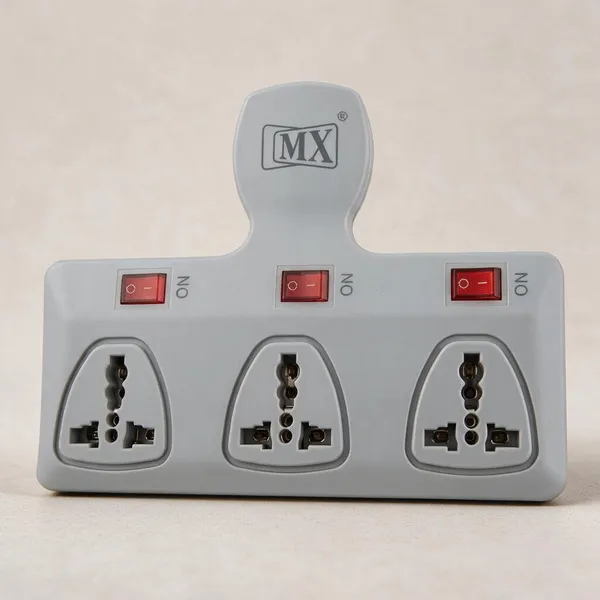 Mx_3-Socket_Extension_Board_With_Individual_Switches