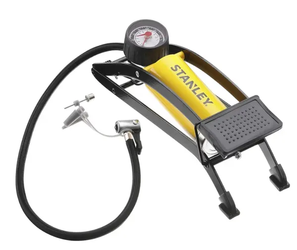 Stanley_Foot_Air_Pump_With_Pressure_Gauge