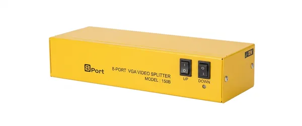 8-Port_Vga_Video_Splitter_Model_150B