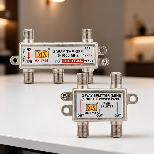 Mx_3-Way_Cable_Tv_Signal_Tap_And_Splitter_Set