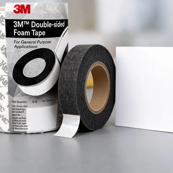 3M_Black_Foam_Double-Sided_Tape_12Mm_X_5M