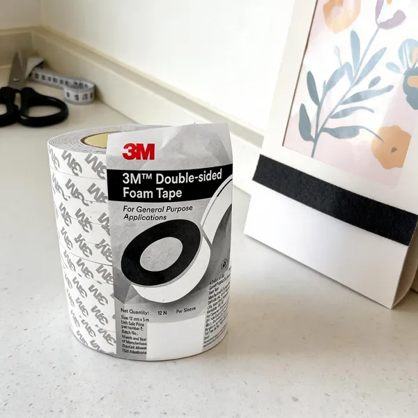 3M_Black_Foam_Double-Sided_Tape_12Mm_X_5M