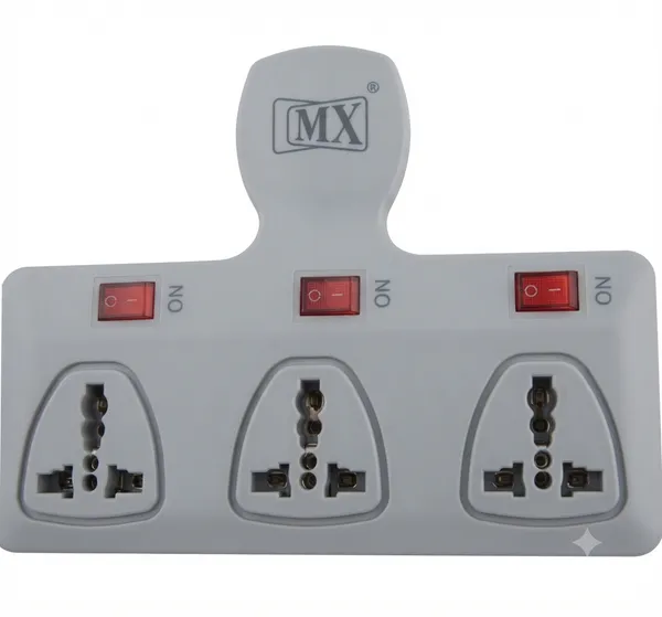 Mx_3-Socket_Extension_Board_With_Individual_Switches
