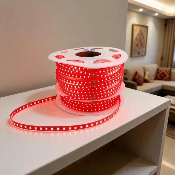 Red_Led_Strip_Light_Reel_Indoor_Decorative