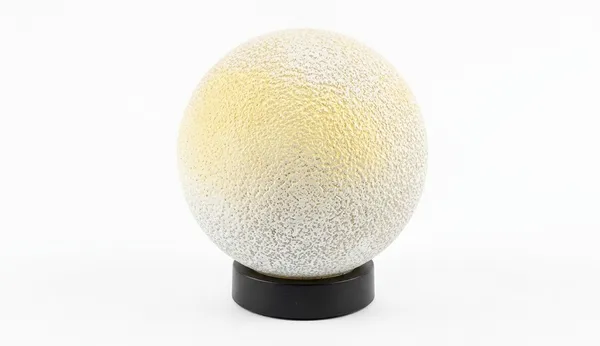 Plastic_Metal_Orb_Spherical_Black_Gate_Light