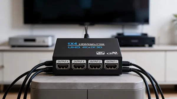 1X4_Hdmi_Splitter_4-Output