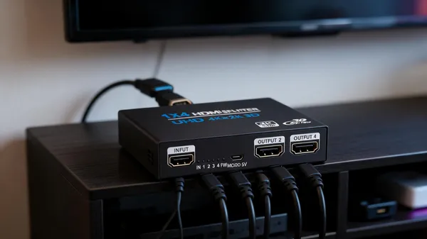 1X4_Hdmi_Splitter_4-Output
