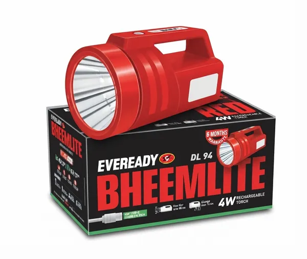 Eveready_Bhfemlite_Dl_94_4W_Rechargeable_Torch