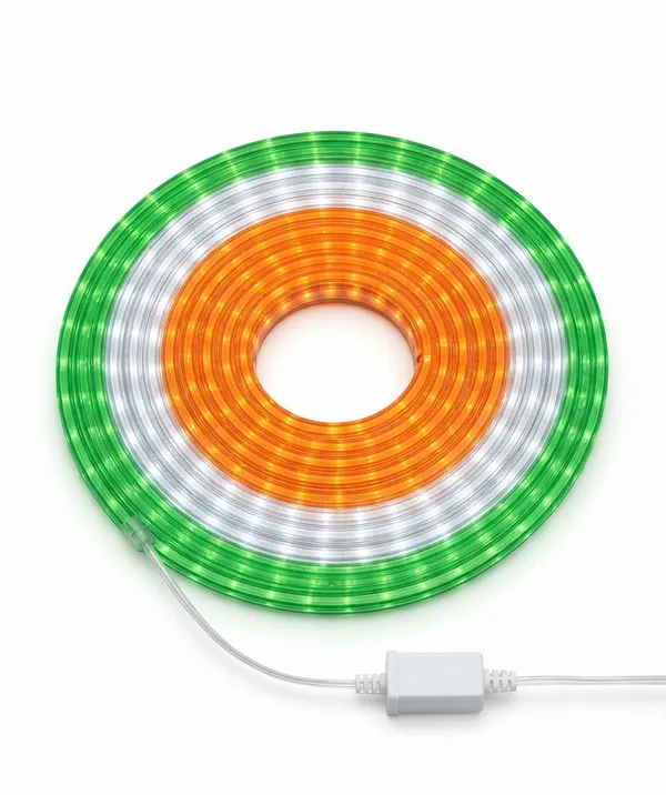 Tricolor_Led_Strip_Light_With_Power_Adapter