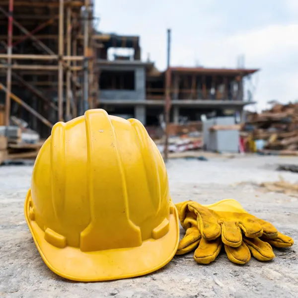Yellow_Fibre_Industrial_Safety_Helmet