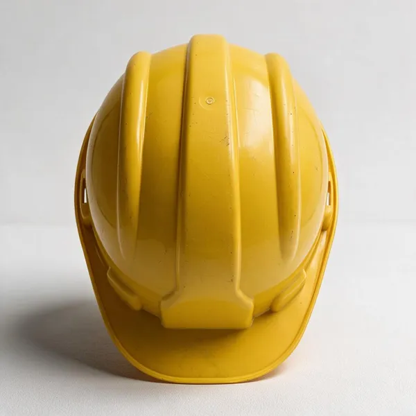 Yellow_Fibre_Industrial_Safety_Helmet