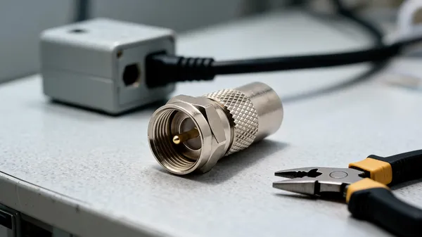 Threaded_Coaxial_Rf_Male_Connector