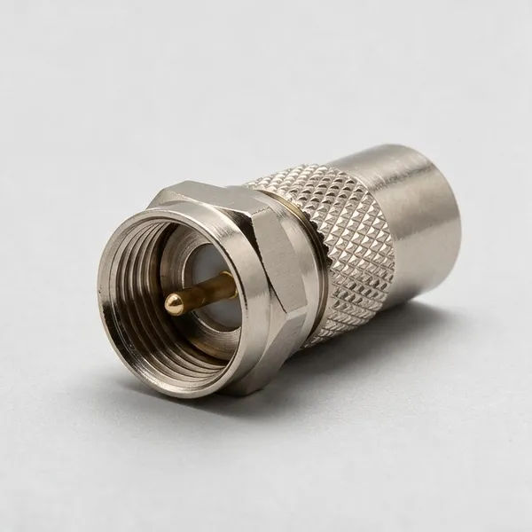 Threaded_Coaxial_Rf_Male_Connector