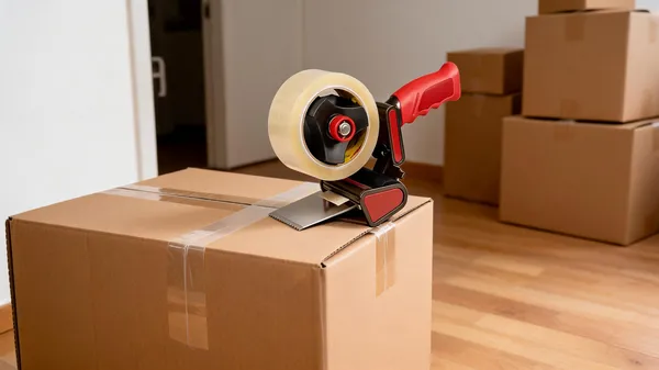 Red_Metal_Handheld_Packing_Tape_Dispenser