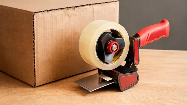 Red_Metal_Handheld_Packing_Tape_Dispenser