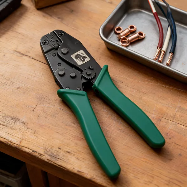 Green_Ratchet_Lug_Crimping_Tool