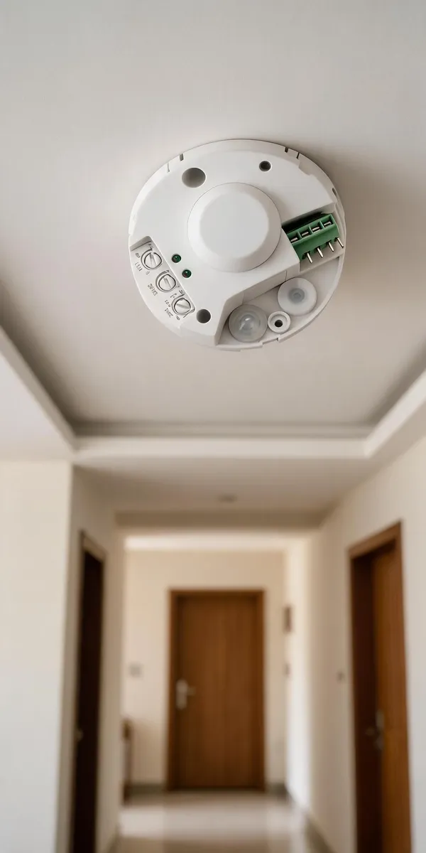 Ceiling_Mount_Motion_Sensor_Adjustable_Lux_Sens_Time