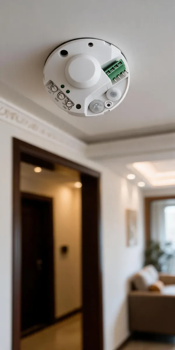 Ceiling_Mount_Motion_Sensor_Adjustable_Lux_Sens_Time