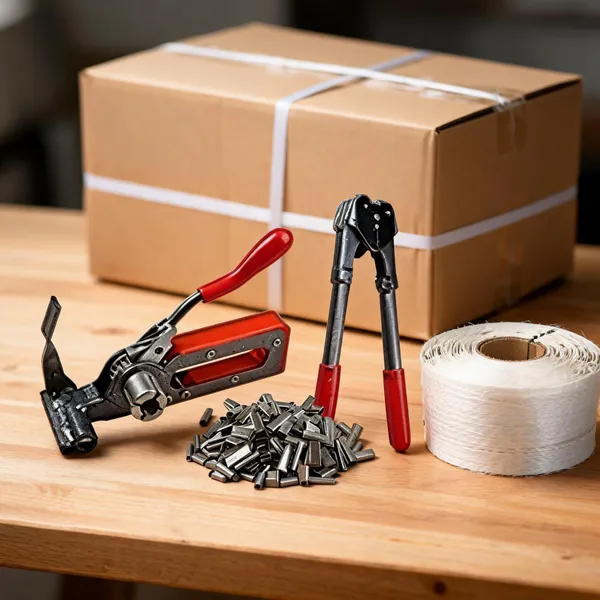 Manual_Packaging_Strapping_Tool_Set_With_Metal_Buckles