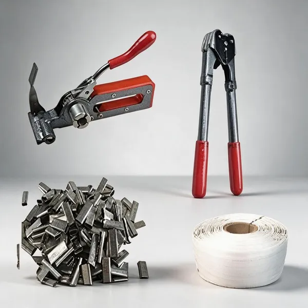 Manual_Packaging_Strapping_Tool_Set_With_Metal_Buckles