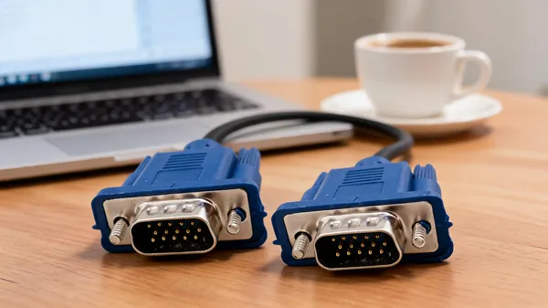 Blue_Vga_Male_To_Male_Monitor_Cable