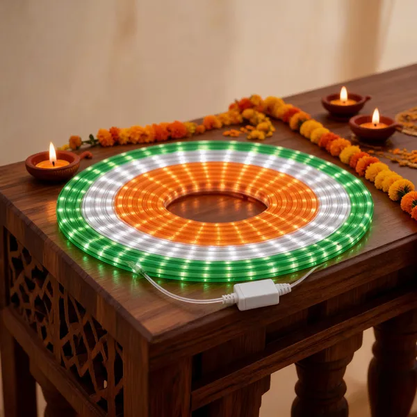 Tricolor_Led_Strip_Light_With_Power_Adapter