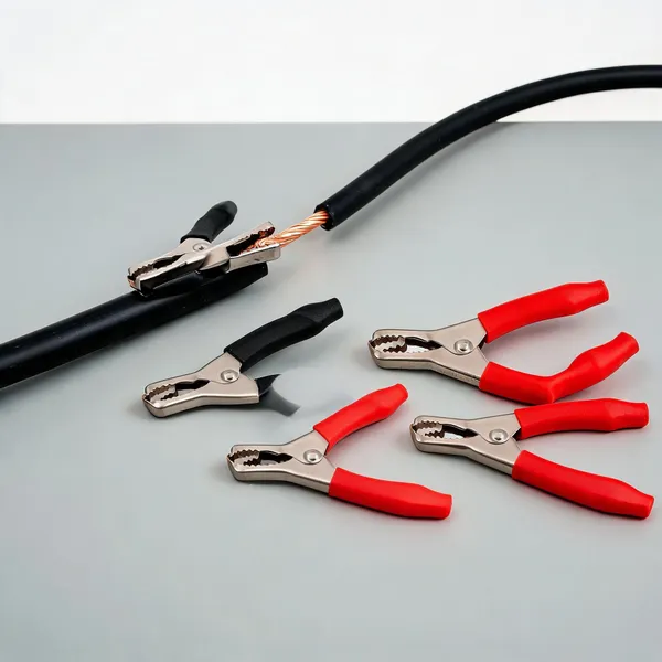 Red_Black_15A_Metal_Crocodile_Clamps_Pair_-_Pack_Of_4