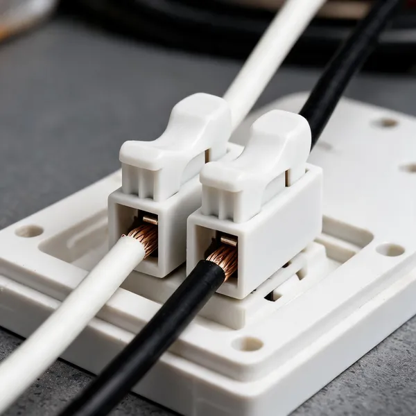 White_Push-In_Wire_Connectors_Pack_Of_2