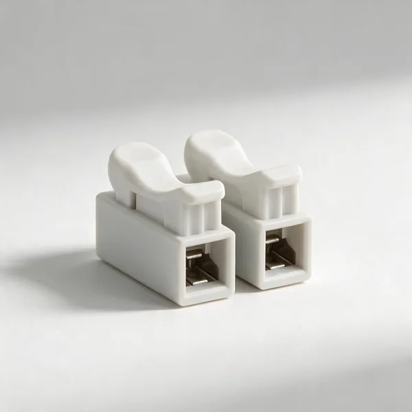 White_Push-In_Wire_Connectors_Pack_Of_2