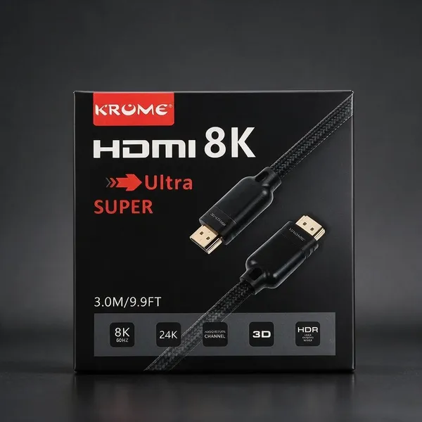 Krome_8K_Ultra_High_Speed_Hdmi_Cable_3M