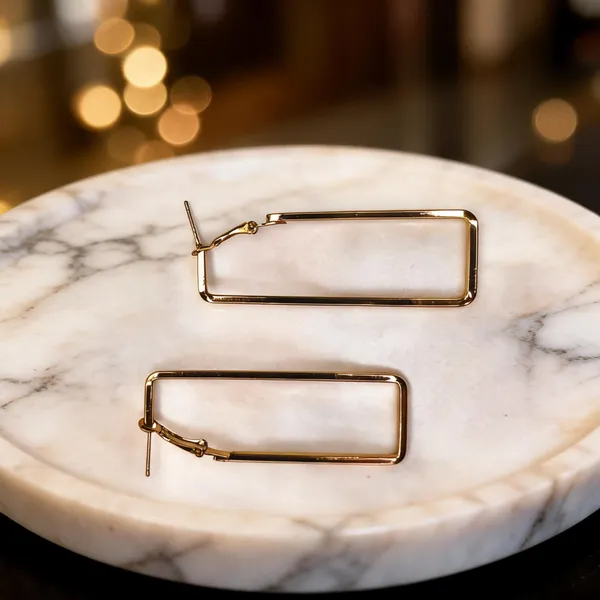 Gold_Brass_Hoop_Earrings_For_Women