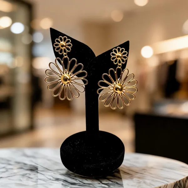 Gold_Brass_Drop_Earrings_For_Women