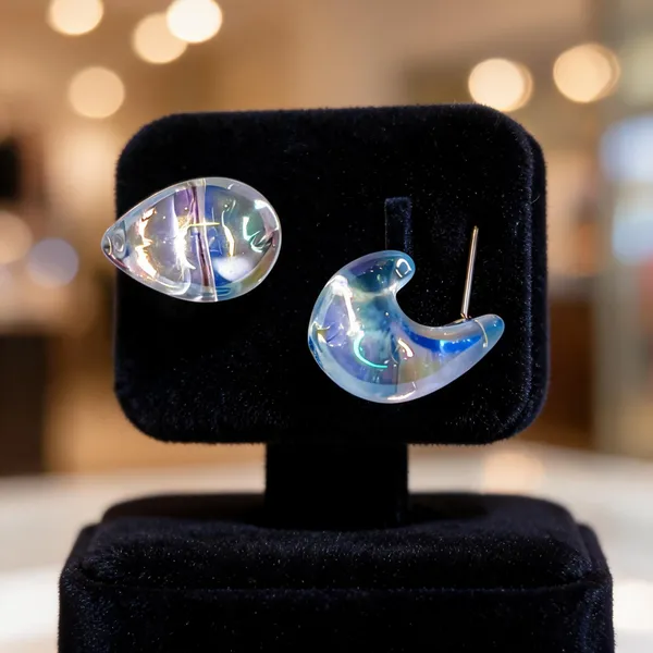 Blue_Acrylic_Earrings_For_Women