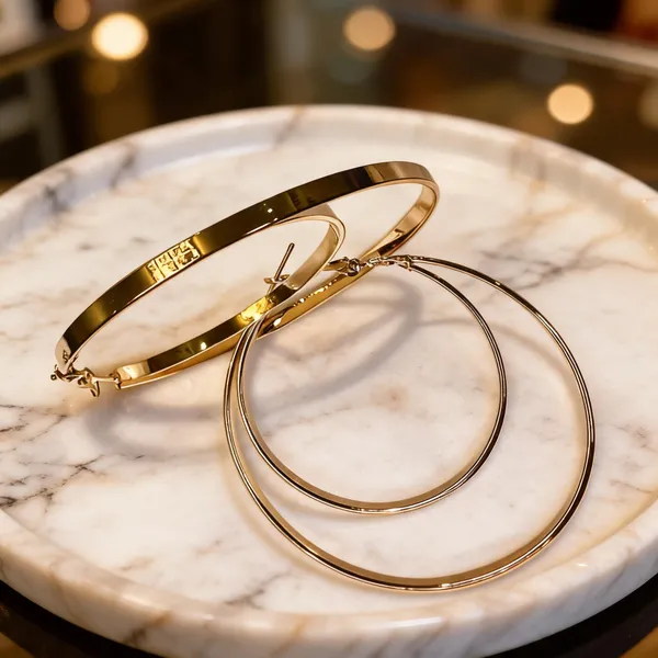 Gold_Brass_Hoop_Earrings_For_Women