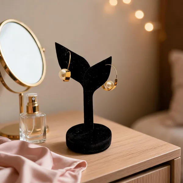 Gold_Brass_Hoop_Earrings_For_Women