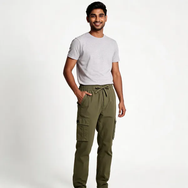 Forest_Green_Cotton_Regular_Fit_Cargo_Trouser_For_Men