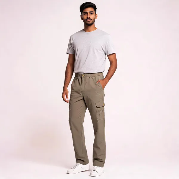 Mud_Brown_Cotton_Regular_Fit_Cargo_Trouser_For_Men