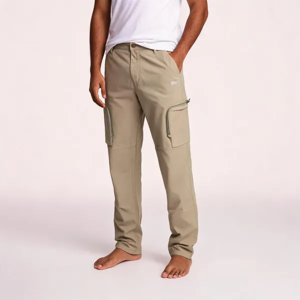 Beige_Cotton_Regular_Fit_Cargo_Trouser_For_Men