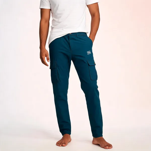 Blue_Cotton_Regular_Fit_Cargo_Trouser_For_Men