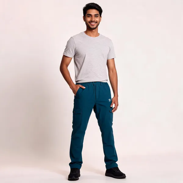 Blue_Cotton_Regular_Fit_Cargo_Trouser_For_Men